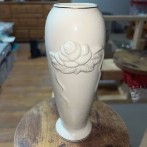 Lenox vase